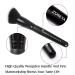 Zoreya 15-Part Make-Up Brush Set with Case | Premium Blending Powder Blush and Concealer Brushes - Perfect for Eye Cosmetics & Daily Makeup - Buy Online on GoSupps.com