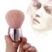 Mwoot Nail Art Dust Remover Brush - Soft Multifunctional Cleaning & Makeup Brush (Pink) for Perfect Nails | International Shipping Available - Buy Online on GoSupps.com
