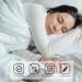 10pcs Silicone Earplugs - Protective Banded & Noise Reducing for Sleeping | International Shipping - Buy Online on GoSupps.com