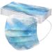 50PCS 3 Ply Disposable Face_Masks for Adults with Elastic Ear Loop Breathability Comfort Colors Floral Halloween M_ask (D020) - Buy Online on GoSupps.com