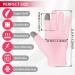 Sibba 3 Pairs Moisturizing Gloves Overnight Touch Screen Gloves White Cotton Gloves for Dry Hands Eczema Hand Spa Treatment Gloves for Repair Rough Cracked Dry Chapped Hands Skin Inspection Gloves Pink 3 Pairs - Buy Online on GoSupps.com