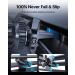 (2022 Upgraded) andobil Car Phone Mount - Military Sturdy Grip, Ultra Stable, Easy to Use - Compatible with iPhone 13/12/14 Pro Max, Android, Samsung - Black - Buy Online on GoSupps.com