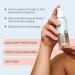 Antioxidant Hydrating Face Mist with Hyaluronic Acid & Vitamin C | Makeup Setting & Cooling Spray | Blue Light Protection | Vegan & Dermatologically Tested | 100ml - Indy Beauty - Buy Online on GoSupps.com