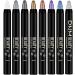 Cream Eyeshadow Stick | Eye Shadow Applicator Pen | Blendable Eye Pencil Cream Waterproof Eyeshadow Shimmer Stick Pencil for Women 01 - Buy Online on GoSupps.com
