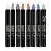 Eye Shadow Sticks - Eye Glitter Sticks Set | Smudge-Proof Eyeshadow Sticks Ultra Creamy Lightweight Blendable for Makeup 01