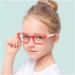 Children's Anti-Blue Light Glasses for Ages 3-12 | Protect Young Eyes with Stylish Goggles - Buy Online on GoSupps.com