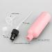 TIANZD 24 Pieces Empty 100 ml Pink PET Plastic Fine Mist Pump Spray Bottles with Black Top Portable Sprayer for Perfume Water Cosmetic Travel Containers Refillable 2x Funnel - Buy Online on GoSupps.com
