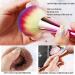 Large Fluffy Nail Art Dust Brush | Premium Foundation & Powder Brush for Daily Makeup (White - Buy Online on GoSupps.com
