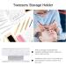 PLAFOPE Eyelash Tweezer Holder Tweezers Storage Stand Tweezers Organizer Tweezers Holder Organizer Acrylic Stand Tweezers Storage Holder Tweezers Displays Stand Makeup Tweezers Holder - Buy Online on GoSupps.com