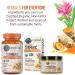 Garden of Life MyKind Organics Turmeric Boost - Fermented Organic Inflammation Support 4.76 oz - Buy Online on GoSupps.com