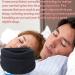 Cervicorrect Neck Support for Pain Relief | Anti-Snoring Neck Cuff - Comfort & Support (Black) - Buy Online on GoSupps.com