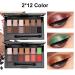 Complete Makeup Kit for Women & Teens - Eyeshadow Palette, Lip Gloss, Lipstick, Foundation, Mascara, and More - 11-Piece Set with Cosmetic Bag Included - Buy Online on GoSupps.com