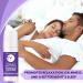 STIRLING Lavender Roll On Lotion - 1500mg Pure Hemp & Dead Sea Magnesium for Relaxation - Organic Paraben-Free USA Made - Buy Online on GoSupps.com