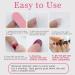 Black Snake Glossy Acrylic False Nails 24PCS Medium Press On Nails | Long Fake Nails with Glue Stickers | Stylish Black Dragon Design | Full Cover Stick On Nails for Women and Girls - Buy Online on GoSupps.com