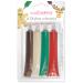 4 Chocolate Pens for Christmas