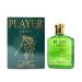 Player Green Sensual Woody Fragrance for Men | Long Lasting Cologne Aromatic Scent Eau de Parfum Natural Spray - Great Holiday Gift 3.4 Fl Oz/100 Ml