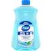 Dial Antibacterial Liquid Hand Soap Refill Spring Water 1.53L Blue - Buy Online on GoSupps.com