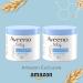 Aveeno Baby Eczema Care Nighttime Balm - Bedtime Body Lotion for itching due to eczema Colloidal Oatmeal + ceramide - Fragrance Free Pack of 2 (622g Total) Night Cream (311G) (Pack of 2) - Buy Online on GoSupps.com