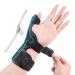 Thumb Splint Spica Trigger Thumb Brace Left & Right Hand Thumb and Wrist Immobiliser Support for Tendonitis Sprains De Quervains Tenosynovitis Thumb Joint Pain Relief fit Women & Men- S/M