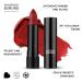 Annemarie B rlind Matt Red Lipstick - Effective Natural Beauty Vegan Hydrating & Smoothing (4 ml) - Buy Online on GoSupps.com