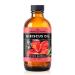 Hibiscus Oil by Essential Delights - Premium Cold Pressed Carrier Oil (4 oz.) | for Skin Face Body Hair Revitalization | Hibiscus 4 Fl Oz (Pack of 1)