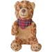 K Collection 3D Novelty Hot Water Bottle - Teddy Bear Design with Plush Cover - Buy Online on GoSupps.com