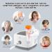 BACNUNN Desktop Nebulizer Machine for Adults - Portable Compressor with Accessories for Home Use - Buy Online on GoSupps.com