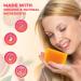 Kojic Acid Soap (2 Bars) Dark Spot & Pigmentation Treatment with Vitamin C Retinol Collagen & Turmeric - Hydrating Hyaluronic Acid Vitamin E Shea Butter & Olive Oil - Brightening Orange Essence - Buy Online on GoSupps.com