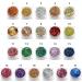 UV Confetti Filling Manicure Sticker 3D Gold Flakes Gold Silver Foil Mesh Nail Foils Nail Art Foils(06) Style06 - Buy Online on GoSupps.com