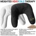 Heating Pad for Neck and Shoulders - Microwavable Moist Warming Wrap for Natural Pain Relief - Clay Beads by ComfortCloud - Buy Online on GoSupps.com