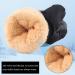 XIAOHAWANG Kids Ski Gloves | Waterproof Dinosaur Mittens for Boys & Girls | Ages 2-8 | Black-A - Buy Online on GoSupps.com