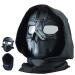 Guayma Airsoft Mask Balaclava Face Mask Military Outdoor Sport CS Tactical Wild Mask Protective Paintball Eye Protection Headgear Mask Adjustable Cosplay Costume Movie Shooting Black