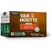 Van Houtte Irish Cream and Amaretto K-Cup Coffee Pods 12 Count for Keurig Coffee Makers - Buy Online on GoSupps.com