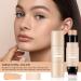 Mimore Contouring Stick - Dual-Ended Contour & Concealer Pencil with Brush | Creamy Texture for All Skin Types | Natural Color #2 - Buy Online on GoSupps.com