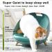 Buy Mknzome Cat Litter Deodorizer - 99% Smell Eliminator & Mini Pet Air Purifier for Litter Boxes & Small Areas - Buy Online on GoSupps.com