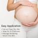 TriLASTIN Belly Masks for Pregnant Women | Hydrating Soothing & Stretch Mark Reducing - Safe & Paraben-Free - 1 Pack - Buy Online on GoSupps.com