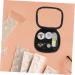 ABOOFAN Contact Lens Inserter & Remover Box - Travel Size Clean & Safe for All Colors - 11x9cm - Buy Online on GoSupps.com