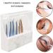 Yoouo Tweezer Organizer for Eyelash Extensions | 8-Hole Dual Petting Gun Tweezers Stand & Accessories - Buy Online on GoSupps.com
