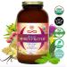 Infinity Organic Plant Based Protein Powder | Vegan Hemp & Brown Rice Protein | Enzymes & Nopal Cactus | Sugar Free Soy Free Non-GMO (580g - Buy Online on GoSupps.com