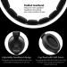 BBTKCARE Baby Hearing Protection Headphones | Noise Cancelling for Babies 3 Months to 2 Years - Black - Buy Online on GoSupps.com