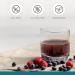 Isagenix Cleanse for Life - Detox Cleanse Drink with Vitamin B12, Niacin & Vitamin B6 - 96g Canister (Natural Rich Berry Flavor) - Buy Online on GoSupps.com