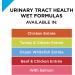 Purina Pro Plan Urinary Tract Health High Protein Adult Wet Cat Food - Beef & Chicken Flavor (Pack of 24, 3 oz Cans) - Buy Online on GoSupps.com