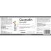 Buy Quercetin Quercefit - 60 Vegan Capsules | Premium Dietary Supplement for Immune Support & Allergy Relief - Ship Internationally - Buy Online on GoSupps.com