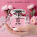 Verse Pink Crystal Eau De Parfum for Woman - Top Notes of Pomegranate Yuzu & Iced Accord - Base Notes of Peony Lotus Magnolia Amber Musk & Mahogany - Floral & Fruity Scent - Elegant 100ml Bottle Floral Fruity - Yuzu Pomegranate Peony & Lotus 3.4 Fl Oz (Pa - Buy Online on GoSupps.com