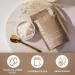 Sweet Satsuma Body Scrub & Polish - Moisturizing Exfoliator Handmade Eco-Friendly Mess-Free with Gold Spoon USA Made - Buy Online on GoSupps.com
