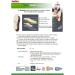 Pedag Viva Universal Inserts - Metatarsal & Arch Cushions, Heel Charcoal Odor Control - Women US 9 Men US 6 / EU 39 - Buy Online on GoSupps.com