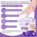 4 Paires Masque Pied Exfoliant Masque Pieds Peeling Exfoliant De Lavande Foot Peel Mask Hydratant Et Nourrir Simple Utiliser Soin Des Pieds Pour Peaux S ches Et Ab m es Hommes Et Femmes - Buy Online on GoSupps.com