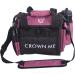 CROWN ME Disc Golf Starter Set - 6 Discs, 1 Marker, Towel, Bag - Fairway Driver - Pink - Buy Online on GoSupps.com