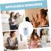 FOMIYES 4pcs Small Pill Hydrating Instrument Portable Garment Steamer Beauty Sprayer Facial Mist Sprayer Spa - Buy Online on GoSupps.com