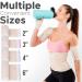 Organic Cotton Elastic Bandage Wrap (6 Wide 2 Pack) - Latex Free Compression Roll for Sprains - USA Grown - Hypoallergenic - Buy Online on GoSupps.com